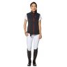 Gilet SM femme AIRSAFE soft shell - Bleu marine