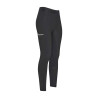 Legging d'équitation HV Polo Clarissa FullGrip - Noir