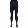 Pantalon d'équitation Easy Rider Amara Full - Noir