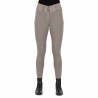 Pantalon d'équitation Easy Rider Amaya FullGrip - Gris délavé