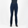 Pantalon d'équitation Easy Rider Sara Jodhpur - Jean Marine