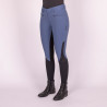 Pantalon d'équitation Euro-star Airflow Full - Marine