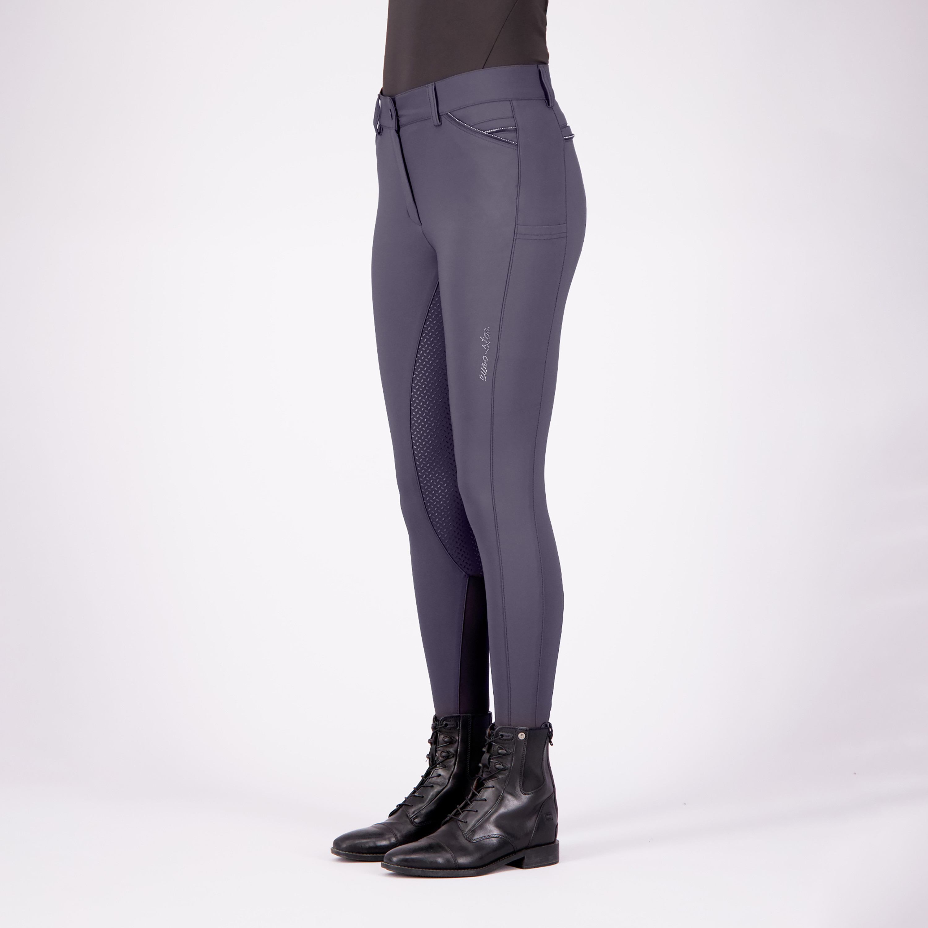 Pantalon d'équitation Euro-star Arista diamond FullGrip