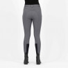 Pantalon d'équitation Euro-star Arista diamond FullGrip - Aimant Gris