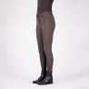 Pantalon d'équitation Euro-star Arista diamond FullGrip - Moka