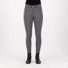 Pantalon d'équitation Euro-star Empress KneeGrip - Aimant Gris