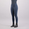 Pantalon d'équitation Euro-star Sea Breeze Queen FullGrip - Marine