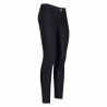 Pantalon d'équitation HV Polo Nicky FullGrip - Noir
