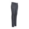 KIDS Rijbroek Easy Rider Joy Winter FullGrip - Grijze Magneet