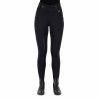 Legging d'équitation HV Polo Favourite summer FullGrip - Noir