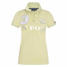 Polo shirt Favouritas EQ HV Polo - Basilic