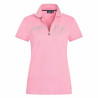Poloshirt HV Polo Hazel - Wilde Roos