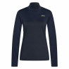 Pull à col roulé HV Polo Leanne - Marine