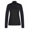 Pull à col roulé HV Polo Leanne - Noir