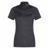 Shirt de compétition HV Polo Alexa - Noir