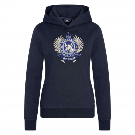 Sweat à capuche HV Polo Rosy
