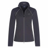Sweatvest HV Polo Alice - Antraciet