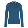 T-shirt à manches longues HV Polo Jayden - Bleu profond