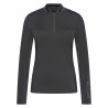 T-shirt à manches longues HV Polo Jayden - Anthracite