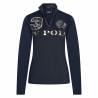 Top HV Polo Favouritas Luxe - Marine