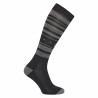 Chaussettes Imperial Riding Stripy Sparkle - Noir