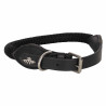 Collier pour chien HV Polo Franka Rope - Noir