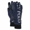 Gants HV Polo Novie - Marine