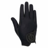 Handschoenen Imperial Riding Summer Snap - Zwart