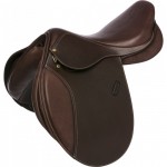 Eric Thomas Fitter zadel unisex, vierkante lepel