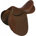 Eric Thomas Fitter zadel uniseks met ronde lepel