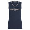 HV Polo Hope Tanktop - Marine