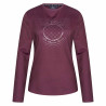Lange mouwen T-shirt HV Polo Lindsey - Zwarte baai