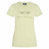 T-shirt HV Polo Lola - Basilic