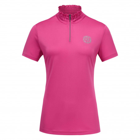 Tech poloshirt Imperial Riding Rosa
