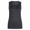 Tech tanktop HV Polo Annabel - Zwart