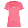 Tech t-shirt HV Polo Ariel - Rose puissant