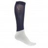 Chaussettes de concours Kingsland Classic 3 paires - Marine