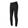 Pantalon Kingsland Classic KLkadi à Fond Intégral femme - Noir