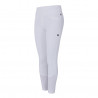 Pantalon Kingsland Pull-on Classic KLkatja à Fond Intégral femme - Blanc