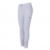 Pantalon Kingsland Classic KLkadi à Basanes femme - Blanc