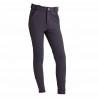 Pantalon Kingsland Classic KLkaden à Basannes Junior garçon - Marine