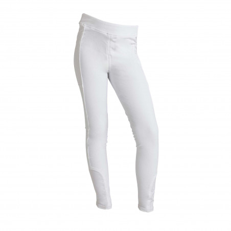 Pantalon Kingsland Classic KLkamila Pull-on à Fond Intégral Junior Filles