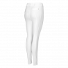 Pantalon Kingsland Classic KLkaya à Fond Intégral femme - Blanc