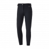 Pantalon Kingsland Classic KLKaysa à Fond Intégral Junior Filles - Marine