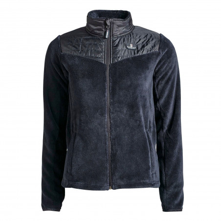 Veste Kingsland Classic Polaire Corail femme