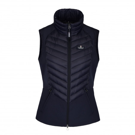 Kingsland Classic mouwloze hybride damesbodywarmer