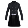 Frac de dressage Kingsland Classic Softshell Donatella femme - Noir