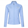 Kingsland Classic Limited Fleece Trainingspak - Blauw grapemiste