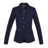 Veste de Concours Kingsland Classic femme - Marine