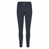 Pantalon Kingsland KLkaya d’équitation full grip femme - Marine